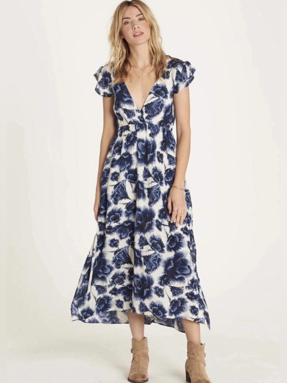 Billabong Don’t Mess Dress, L